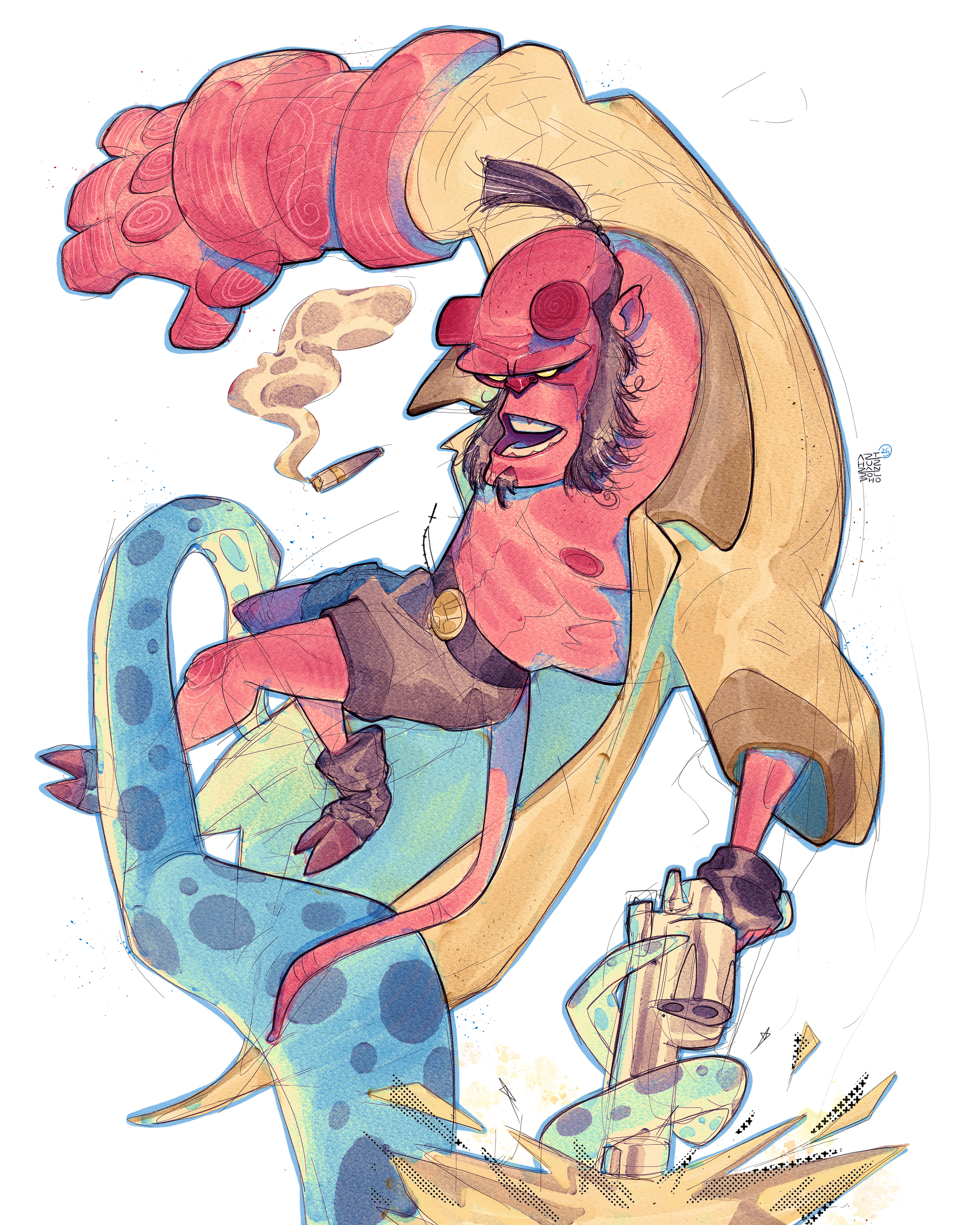 hellboy
