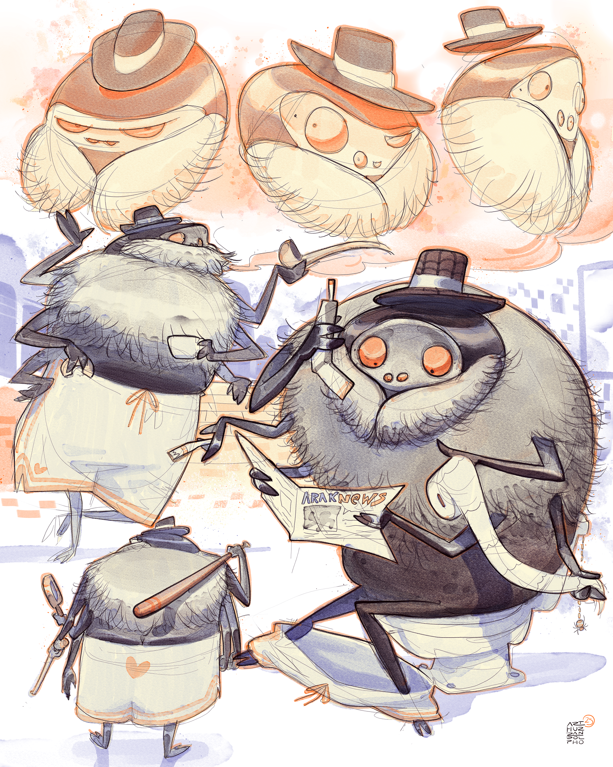 MR.SPIDER_MODELSHEET