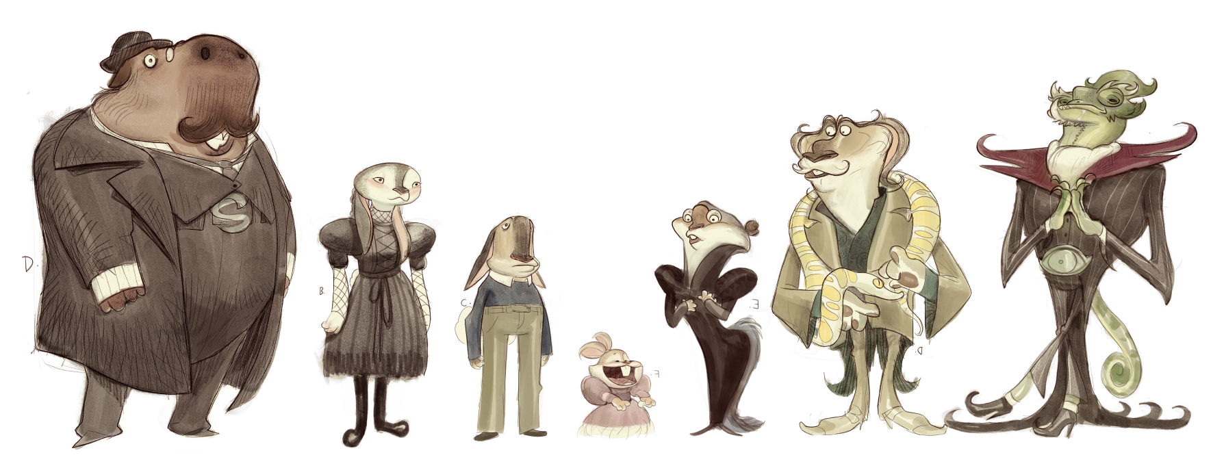 LINEUP_site